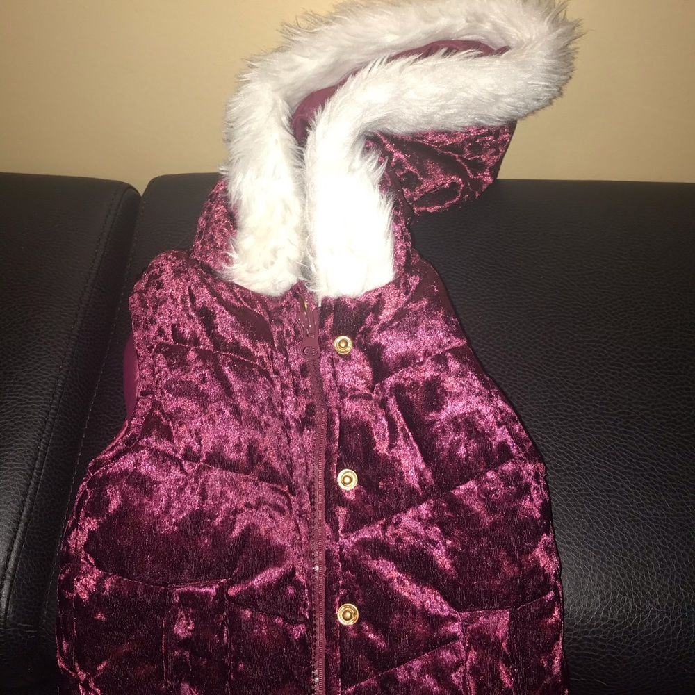 2t vest